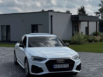 Авто Audi A4 2022 № 8257447