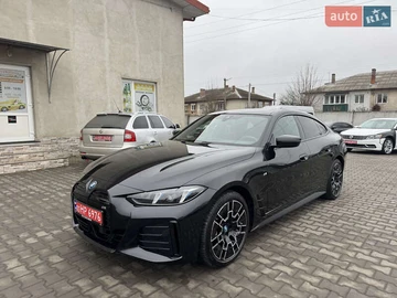 Авто BMW I4 2025 № 8257448