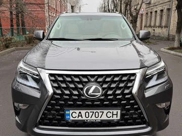 Авто Lexus Gx 2015 № 8257449