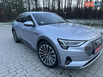 Авто Audi E-Tron Sportback 2020 № 8257451