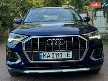 Авто Audi Q3 2022 № 8257452