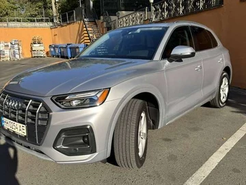 Авто Audi Q5 2022 № 8257459