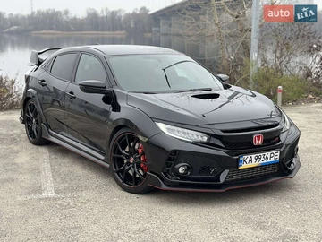 Авто Honda Civic 2017 № 8257461