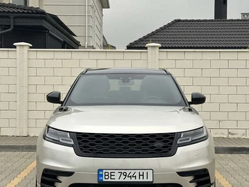 Авто Land Rover Range Rover Velar 2019 № 8257464