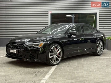 Авто Audi S6 2019 № 8257469