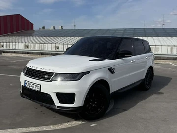Авто Land Rover Range Rover Sport 2019 № 8257471