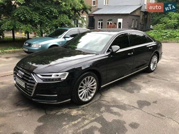 Авто Audi A8 2021 № 8257474