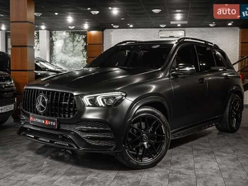 Авто Mercedes Gle-Class 2019 № 8257475