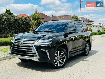 Авто Lexus Lx 2017 № 8257476