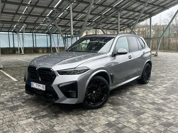 Авто BMW X5 2024 № 8257482