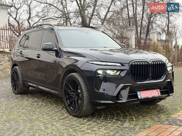 Авто BMW X7 2020 № 8257483