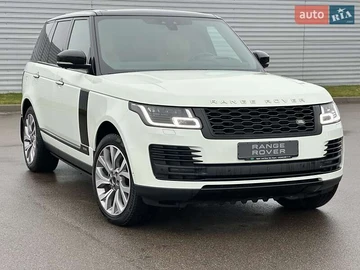 Авто Land Rover Range Rover 2021 № 8257487