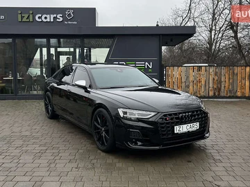 Авто Audi S8 2023 № 8257488