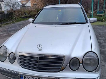 Авто Mercedes E-Class 2002 № 8257491
