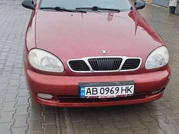 Авто Daewoo Lanos 2006 № 8257492