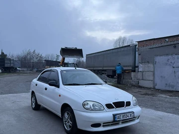 Авто Daewoo Sens 2005 № 8257493