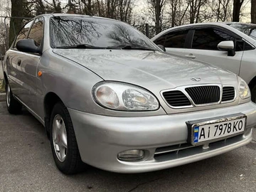 Авто ЗАЗ Lanos 2007 № 8257498