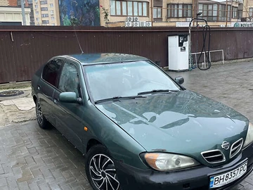 Авто Nissan Primera 1999 № 8257499