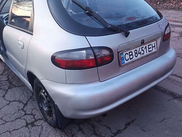 Авто Daewoo Lanos 2004 № 8257503