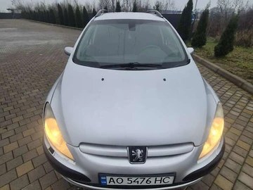 Авто Peugeot 307 2003 № 8257504