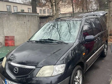 Авто Mazda Mpv 2003 № 8257505
