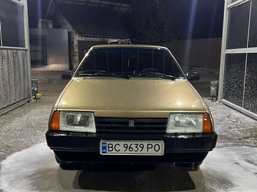 Авто ВАЗ 21099 1999 № 8257507