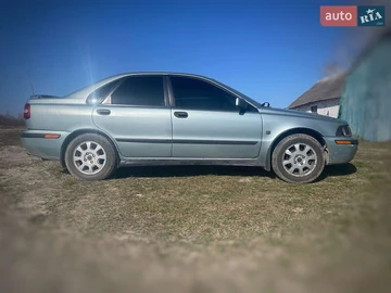 Авто Volvo S40 2003 № 8257508