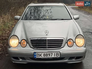 Авто Mercedes E-Class 2000 № 8257512