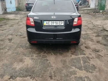 Авто KIA Rio 2011 № 8257515