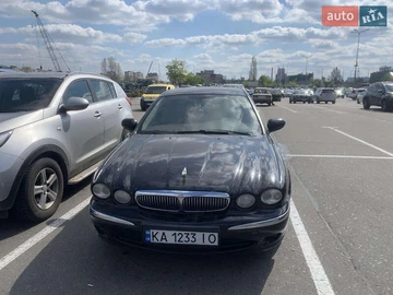 Авто Jaguar X-Type 2007 № 8257516