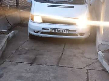 Авто Mercedes Vito 2000 № 8257518