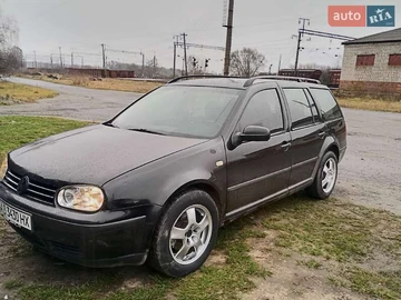 Авто Volkswagen Golf 1999 № 8257519