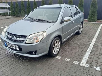 Авто Geely Mk 2012 № 8257520