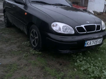 Авто Daewoo Lanos 2008 № 8257521