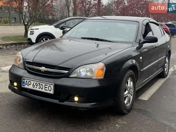 Авто Chevrolet Evanda 2006 № 8257522
