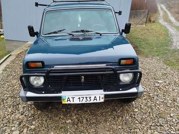Авто ВАЗ 21213 Niva 2003 № 8257528