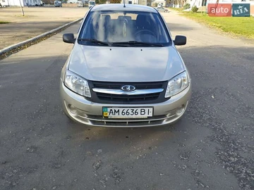 Авто ВАЗ 2190 Granta 2013 № 8257529