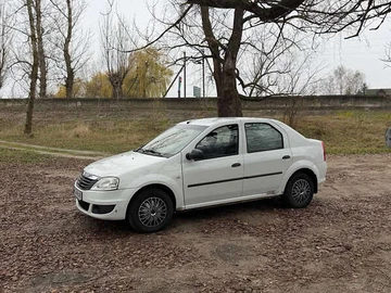 Авто Renault Logan 2012 № 8257530
