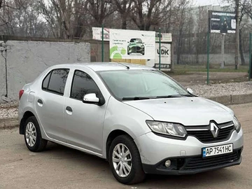 Авто Renault Logan 2013 № 8257531