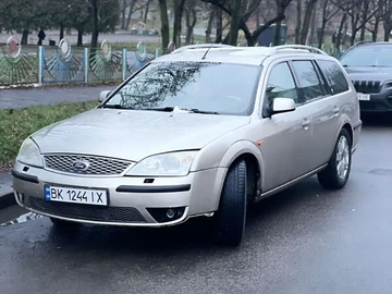 Авто Ford Mondeo 2005 № 8257532