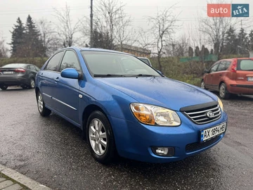 Авто KIA Cerato 2007 № 8257534