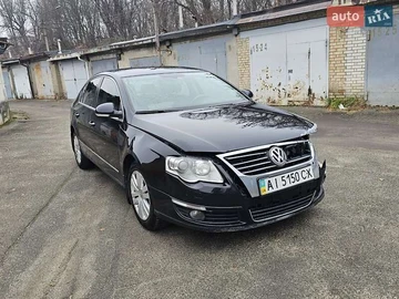 Авто Volkswagen Passat 2006 № 8257535