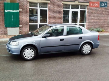 Авто Opel Astra 2007 № 8257537