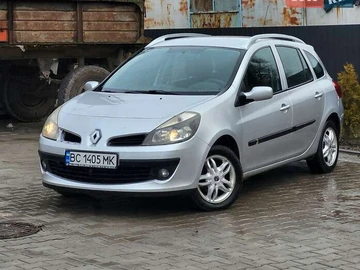 Авто Renault Clio 2008 № 8257539
