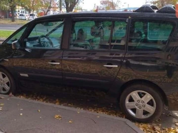 Авто Renault Grand Espace 2012 № 8257540