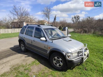 Авто KIA Sportage 2001 № 8257543