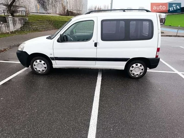Авто Peugeot Partner 2007 № 8257545