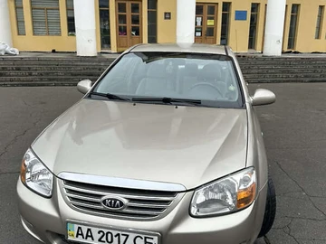 Авто KIA Cerato 2006 № 8257752