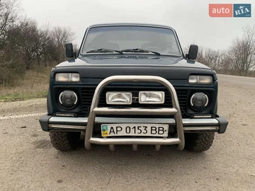 Авто ВАЗ 21214 4X4 2007 № 8257754
