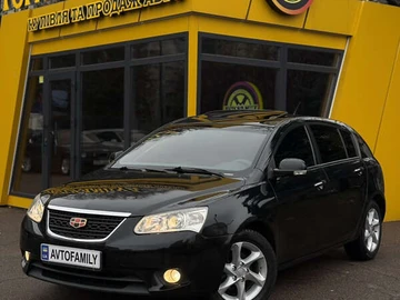 Авто Geely Emgrand 7 Ec7  2013 № 8257755